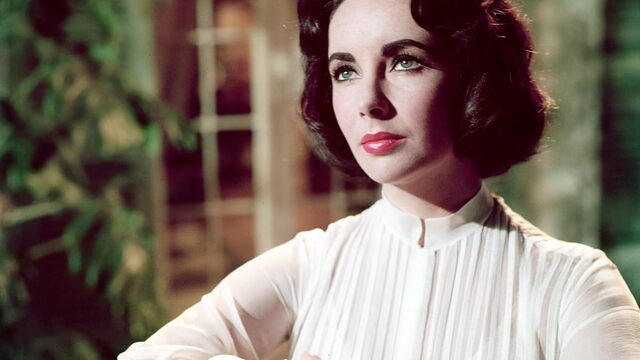 Elizabeth Taylor in Suddenly, Last Summer