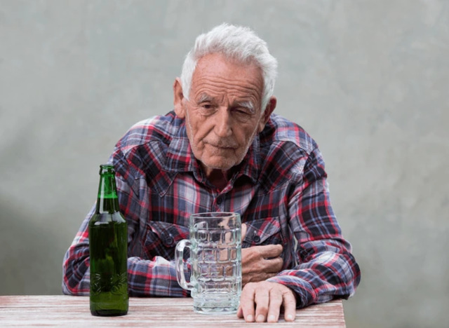 For older adults, drinking can increase the likelihood of falls and injuries