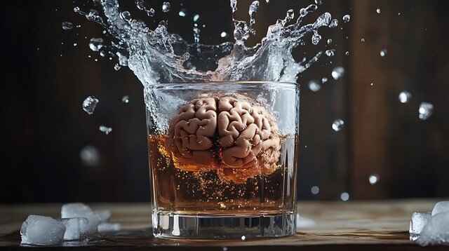 How Alcohol Impacts the Brain Over Time