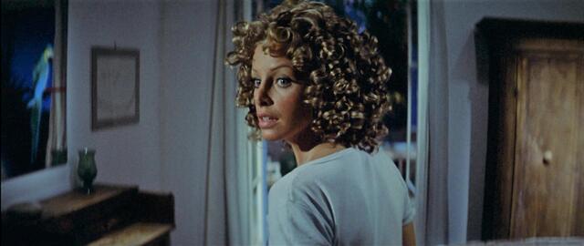 In 1972, Sydne starred in Roman Polanski’s What?