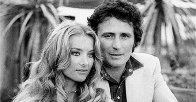 In 1974, Barbara Bouchet married producer Luigi Borghese