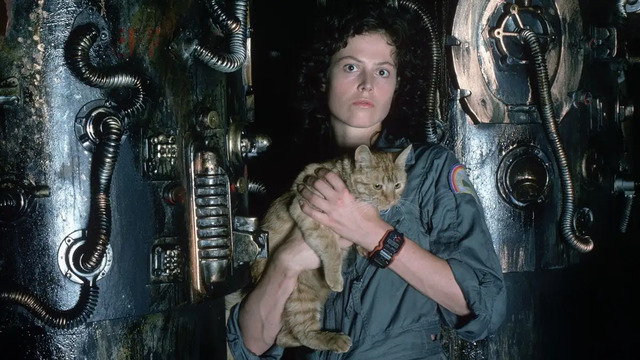 In 1979, Sigourney Weaver made cinematic history with her portrayal of Ellen Ripley in Ridley Scott’s Alien