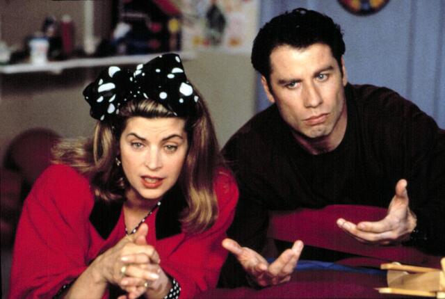 In 1989, she starred alongside John Travolta in Look Who’s Talking, a romantic comedy that became a massive box office hit