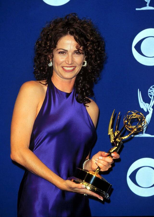 In 1997, Kim Delaney Won an Emmy for Outstanding Supporting Actress in a Drama Series for Her Role on NYPD Blue, Cementing Her Status as a Leading Talent.