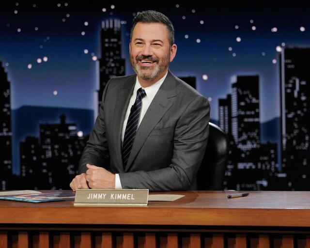 Jimmy Kimmel Speaks Out on the Evolution of Late-Night TV—And Its Challenges Today