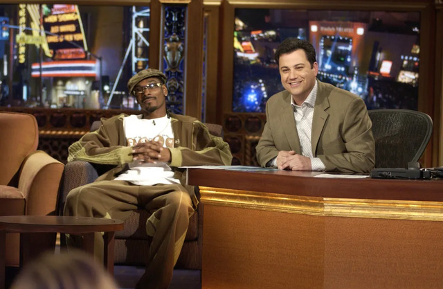 Jimmy Kimmel Took the Late-Night World by Storm in 2003 with Jimmy Kimmel Live!—And He’s Never Looked Back