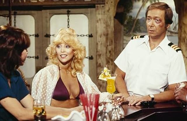 Judy, on the other hand, made her name through a string of guest appearances on iconic TV shows such The Love Boat