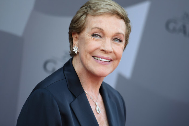 Julie Andrews’ contributions to entertainmenthave been celebrated with numerous accolades