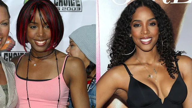 Kelly Rowland 