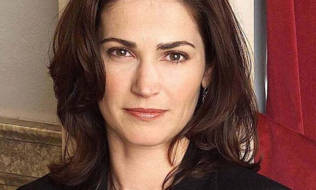 Kim Delaney Joins the Cast of General Hospital, Adding Another Milestone to Her Illustrious Career.