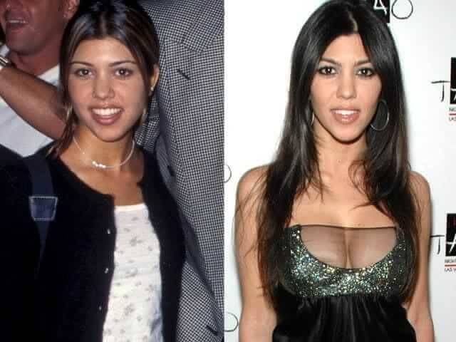 Kourtney Kardashian 