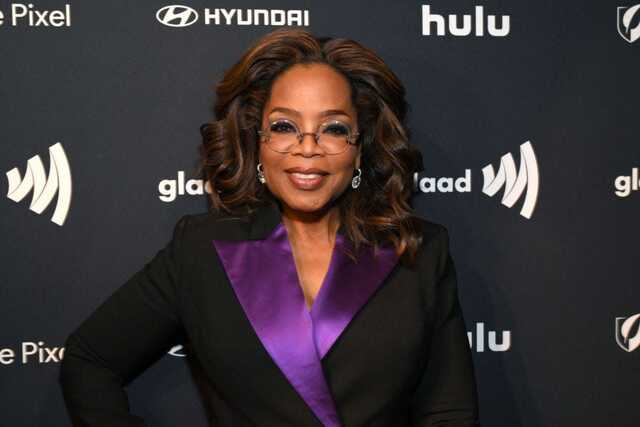 Oprah Winfrey’s life story is one of perseverance and triumph