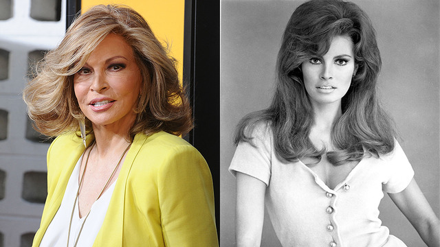 Raquel Welch passed away on February 15, 2023, after a brief illness