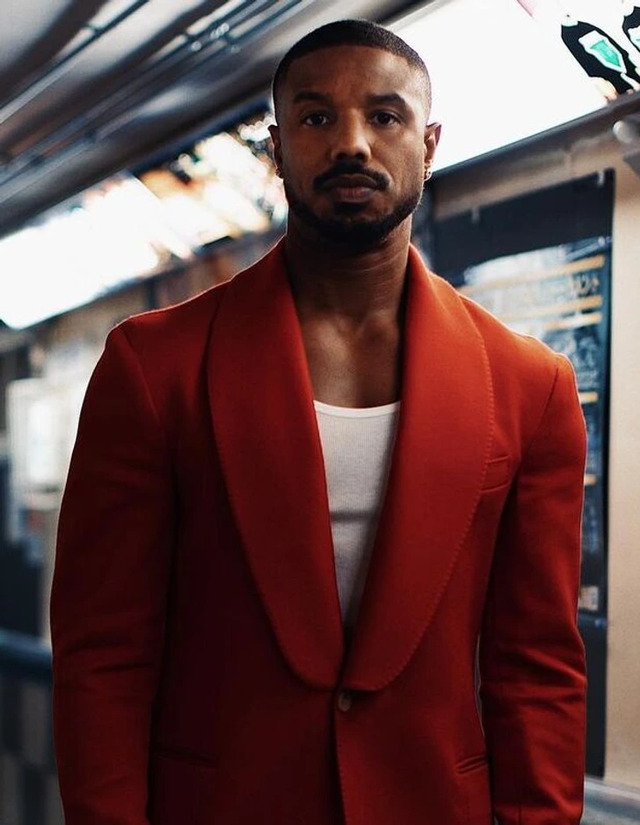 The 2020 "Sexiest Man Alive" winner, Michael B. Jordan, captivated hearts worldwide with his confidence and stunning looks.