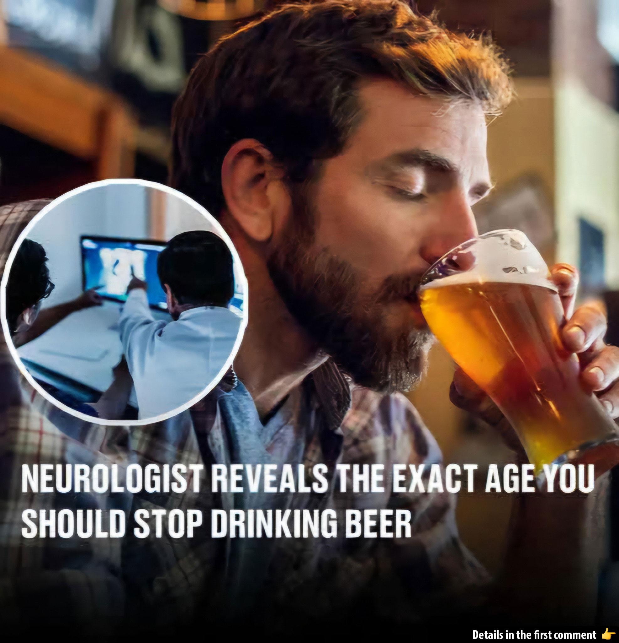 The Truth About Beer and Brain Health: When Should You Stop Drinking?