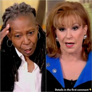 The View’s High-Stakes Move: What Joy Behar and Whoopi Goldberg’s Exit Means for the Future of Daytime TV