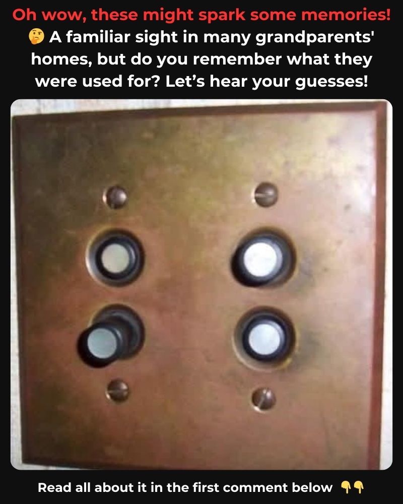 Side view of a push-button light switch installed on a wall, highlighting the simplicity and elegance of its design against the backdrop of a painted wall