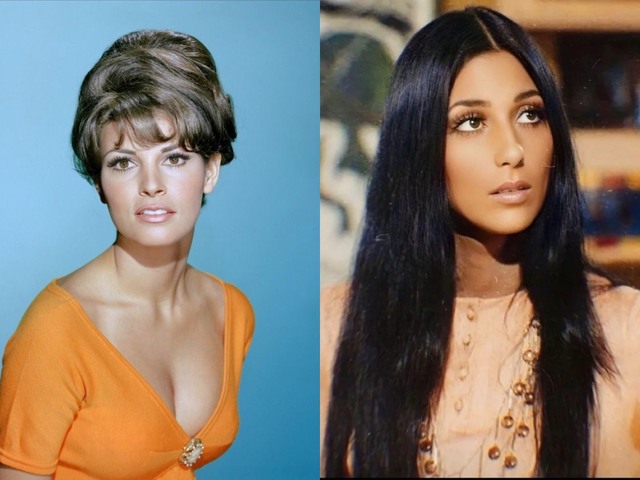 What made Raquel Welch and Cher stand out was their unwavering determination to succeed in industries that often underestimated women