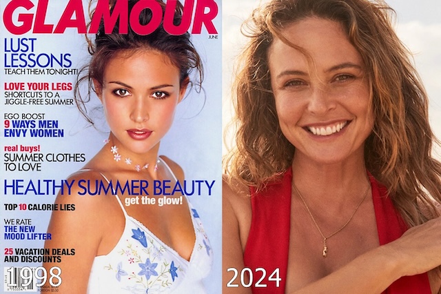 Josie Maran