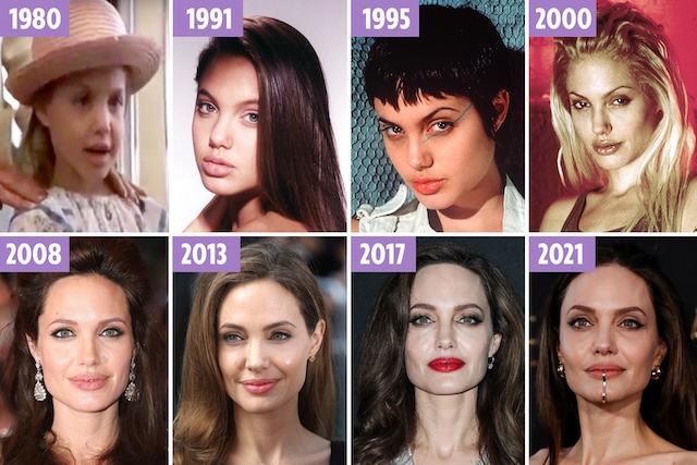 Over the years, Angelina Jolie has become known as one of the most renowned actresses in the world