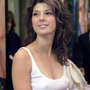 Over time, Marisa Tomei remains stunningly beautiful