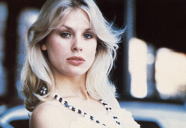 At the age of 18, Dorothy Stratten's dazzling beauty made a strong impression