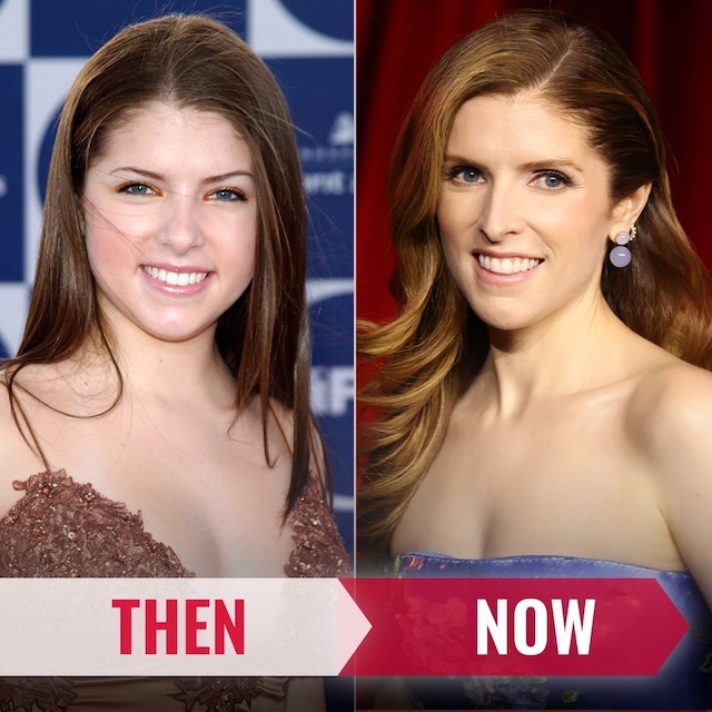 Anna Kendrick, from her early days in the entertainment world to the present