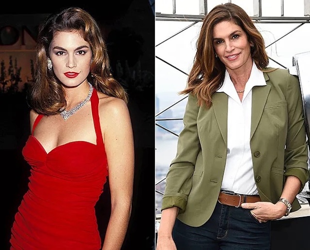 Cindy Crawford: The timeless beauty of a global modeling icon