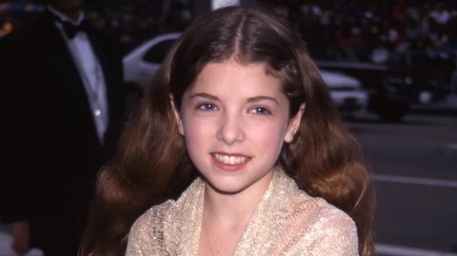 She began her career in Hollywood at a very young age