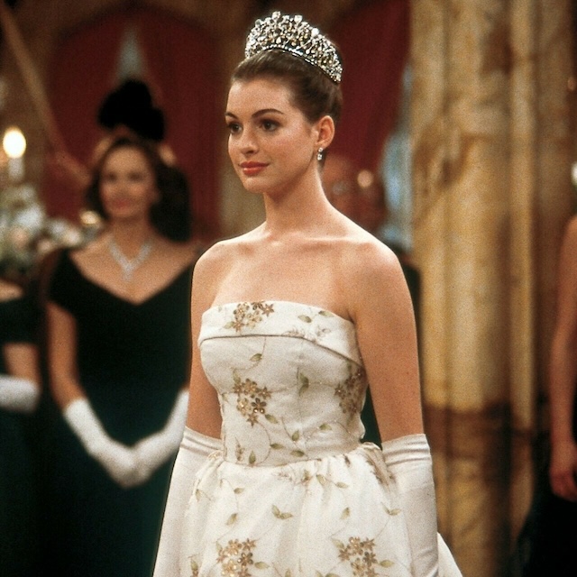 Her role in The Princess Diaries marked a significant turning point in her career