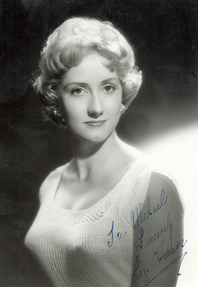 The influence of the legendary Liz Fraser on the British entertainment industry remains significant