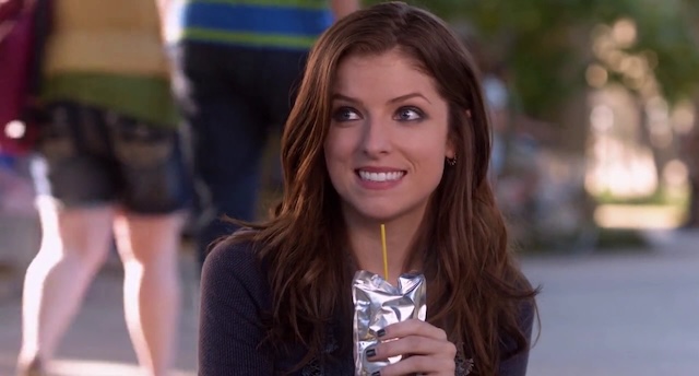 Her role as Beca Mitchell in the Pitch Perfect series was one of the biggest turning points in Kendrick's career