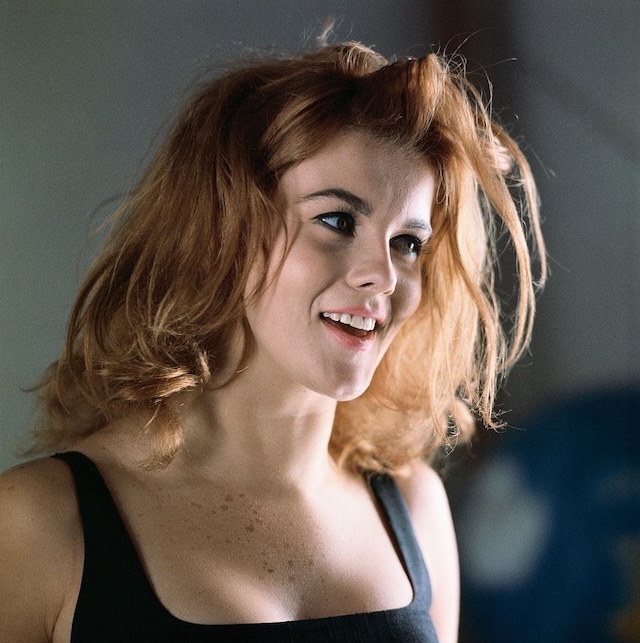 Not only talented, Ann-Margret is also known for her captivating beauty