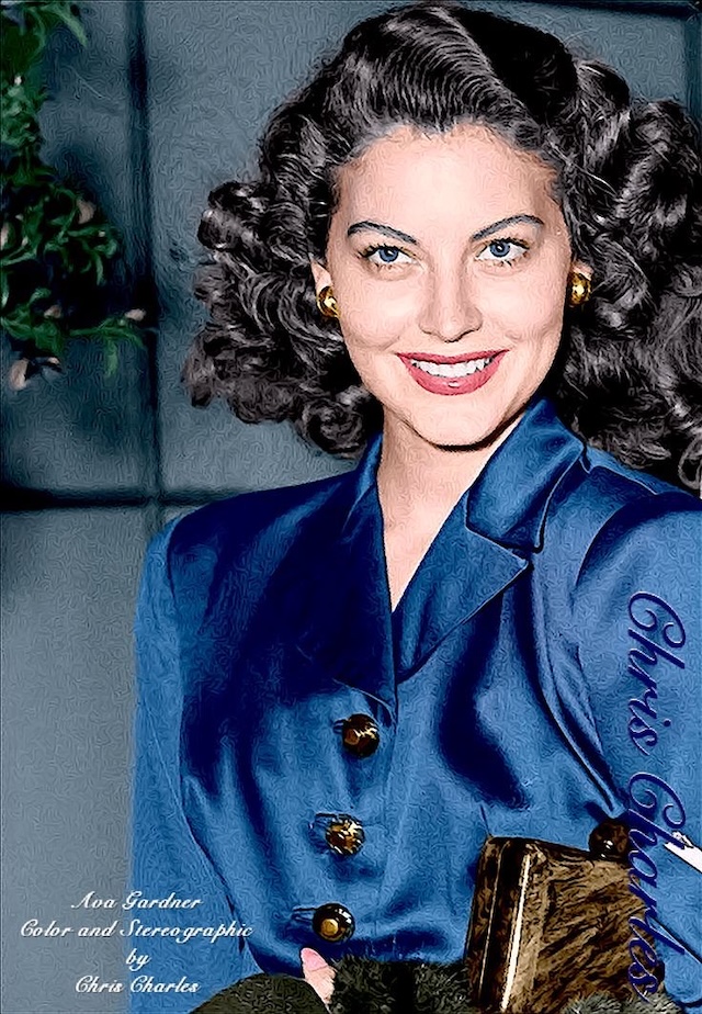 Behind the glamour, Ava Gardner spent her final days in solitude