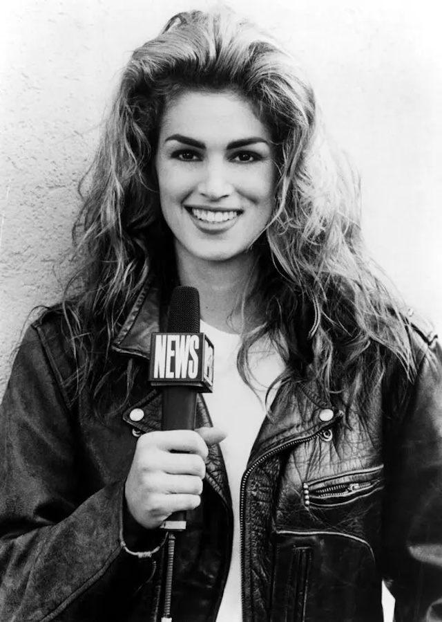 It can be said that Cindy Crawford is one of the most successful models of all time