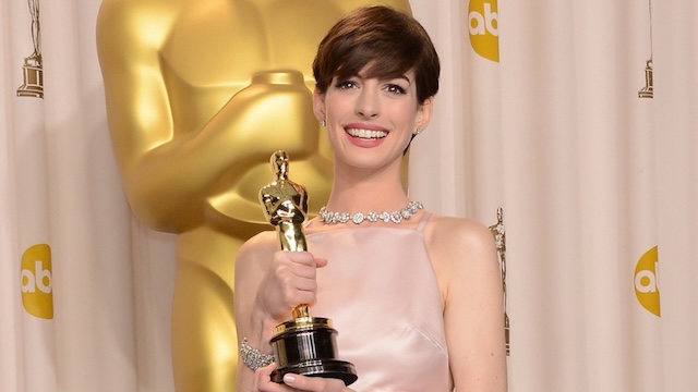 She has received numerous prestigious awards, including Oscars