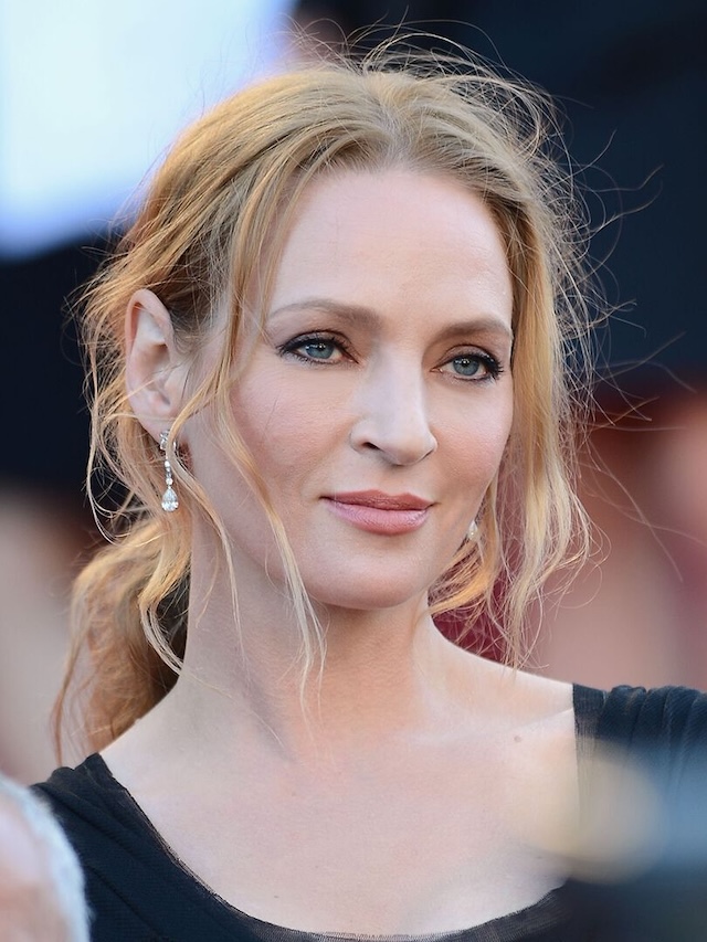 Currently, Uma Karuna Thurman remains beautiful and dedicates time to social activities, after experiencing the ups and downs of her personal life