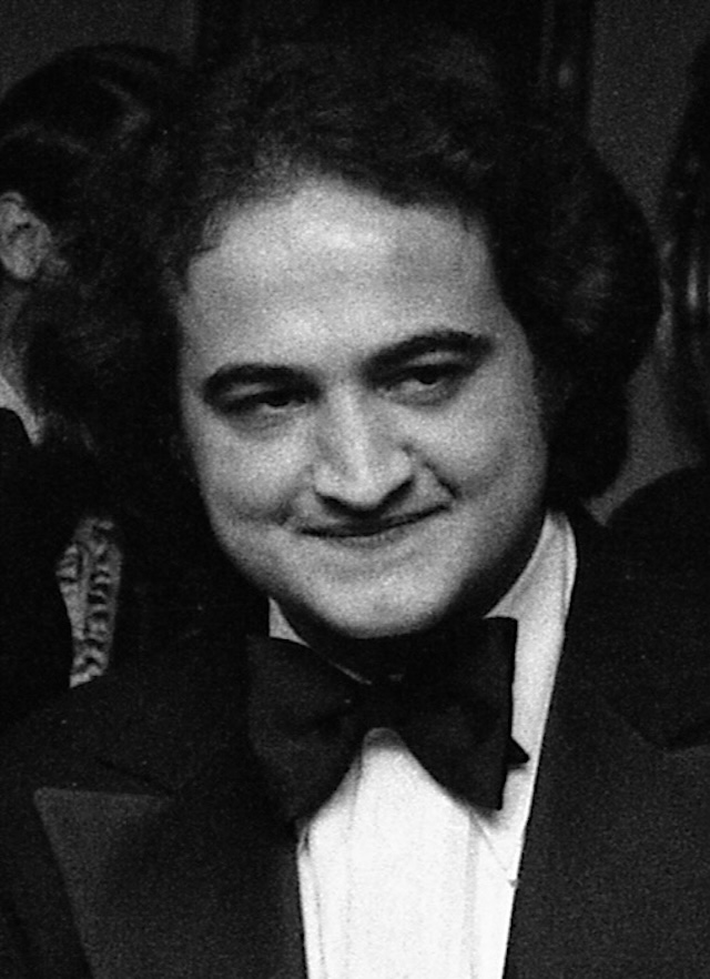 John Belushi – one of the individuals who brought the most unique energy to SNL