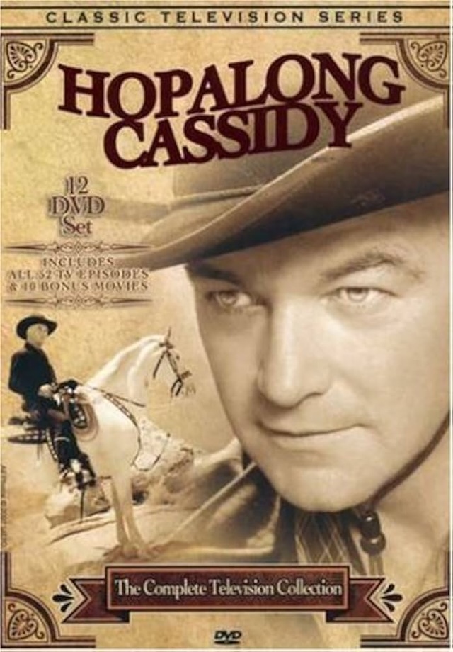 Hopalong Cassidy, the legendary film that resonates across generations