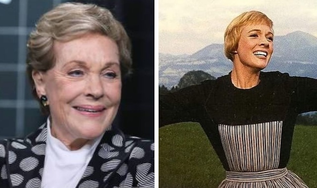  From Maria in The Sound of Music to a beloved voice in modern storytelling, Julie Andrews' grace and charm remain timeless