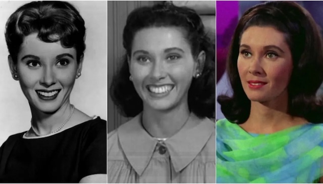 A compilation of her timeless beauty and unforgettable roles, including from "Father Knows Best," "The Andy Griffith Show," and "Star Trek."