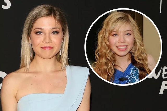 Jennette McCurdy, in her later years, reminisces about her iCarly days and the challenges of that time