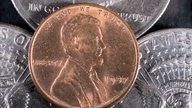 Could this 1937 penny be hiding a secret fortune? Rare and valuable pennies are waiting to be discovered in your spare change!