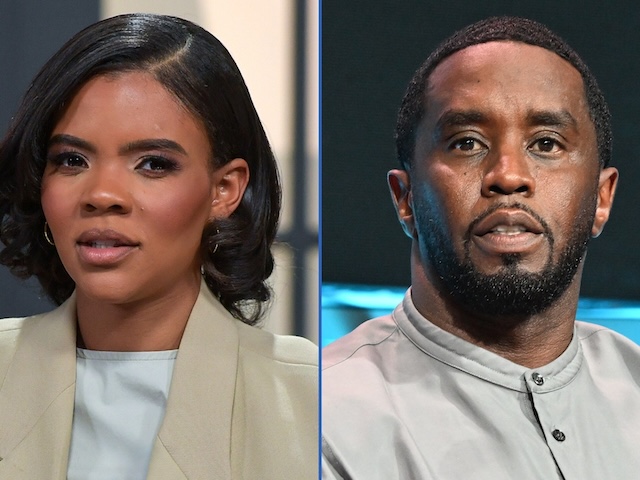  In her latest interview, Candace Owens reveals more shocking details about Diddy's high-profile parties, sparking a national debate on Hollywood’s elitist network and the secrecy that surrounds it