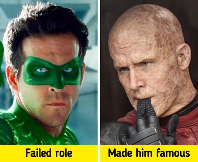 From flop to fame: Ryan’s Green Lantern vs. Deadpool