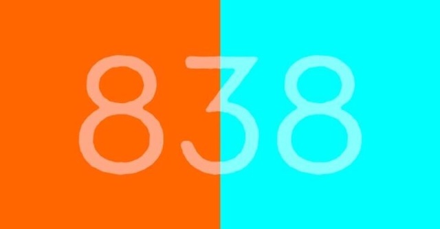 Answer revealed: The hidden numbers are 8, 3, and 8! Did you spot them all? Share your experience!