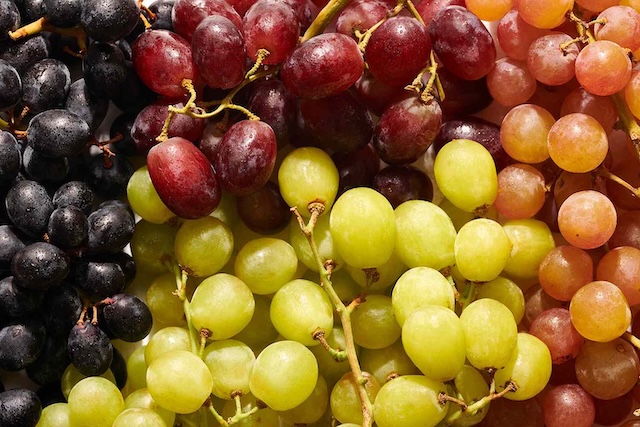 The answer revealed: It’s the humble grape, with layers of hidden meanings!