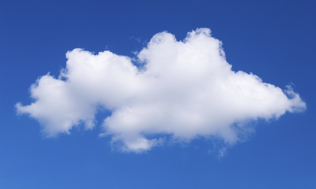 The answer to the riddle: a cloud! It flies through the sky without wings, and it cries without eyes when it rains. Did you guess correctly? Let us know!