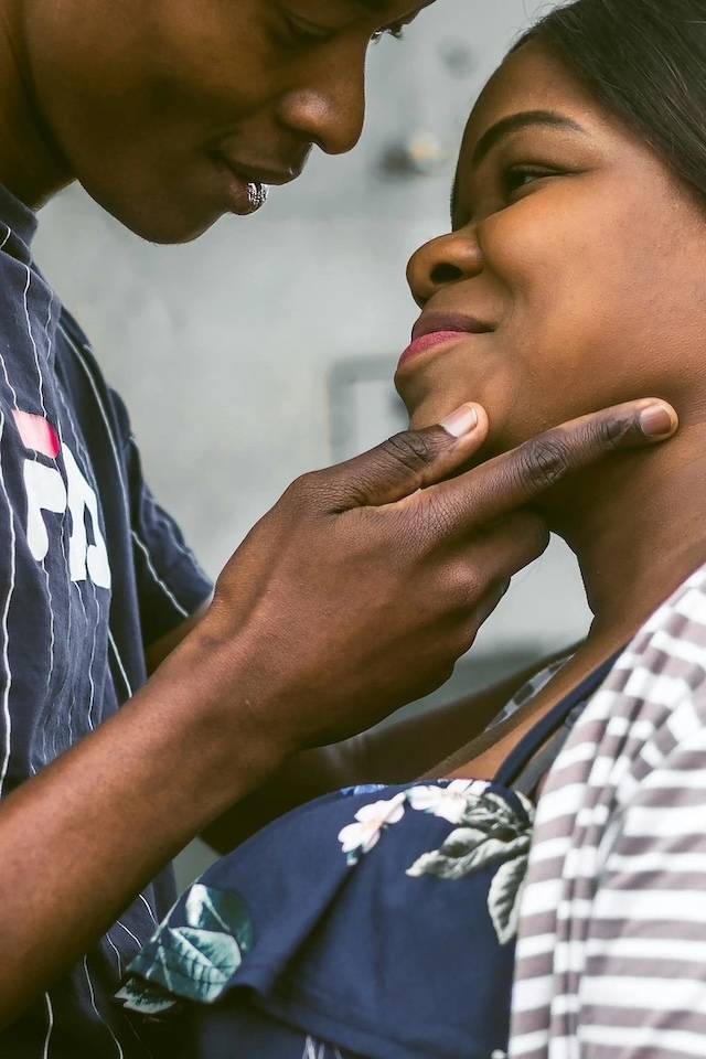 Sometimes, a gentle touch speaks louder than words. Strengthen your bond with heartfelt physical gestures