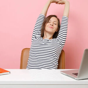 7 Simple Desk Exercises to Stay Fit Without Leaving Your Workspace